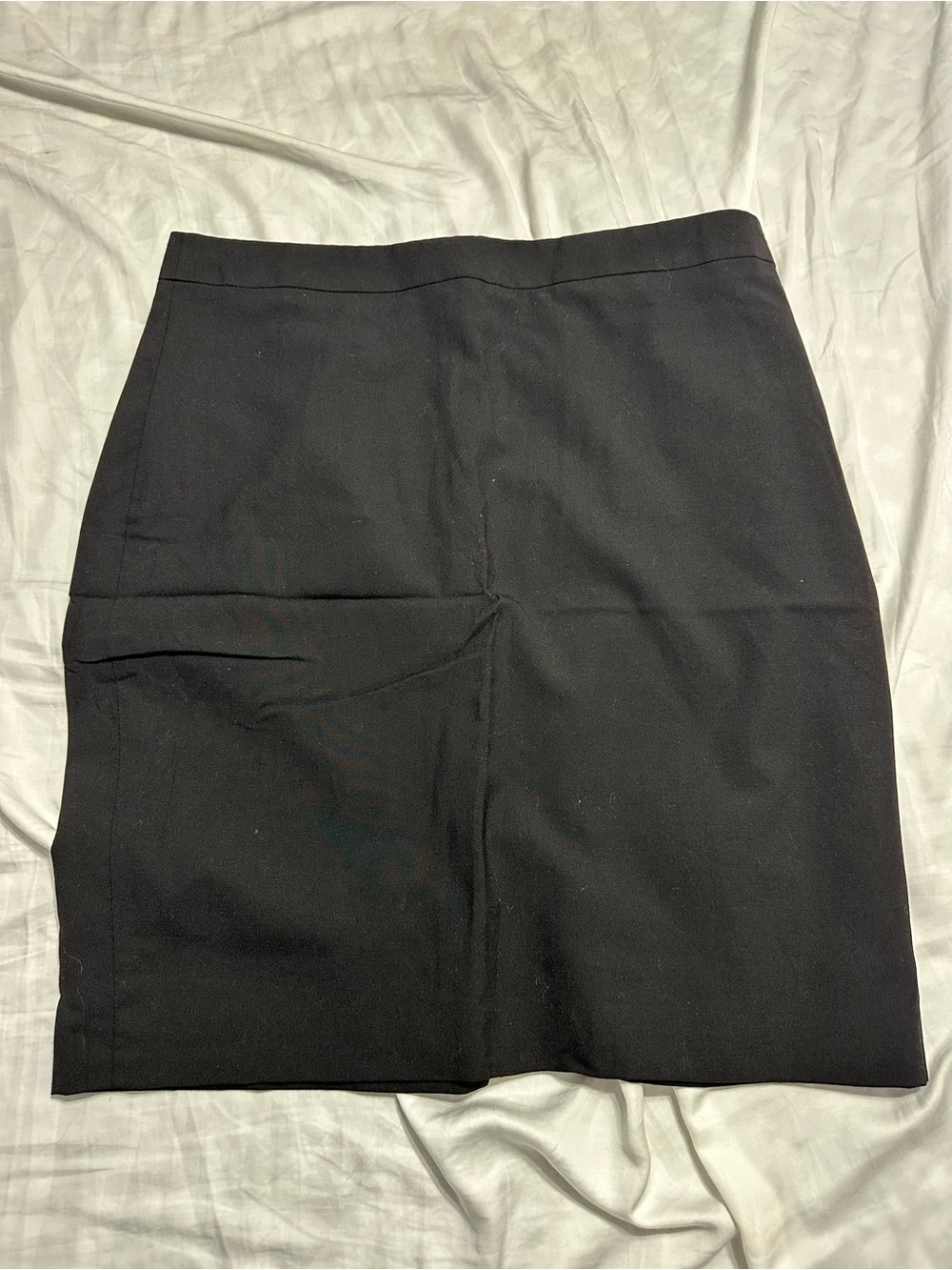 Banana Republic Black Pencil Skirt